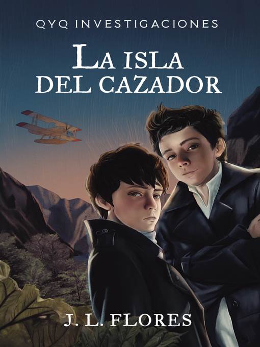 La isla del cazador