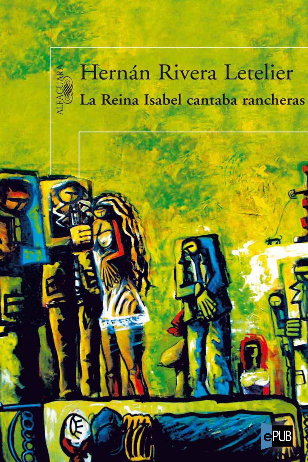 La reina Isabel cantaba rancheras