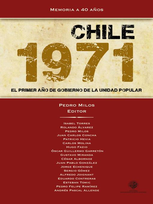 Chile 1971