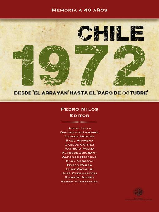 Chile 1972