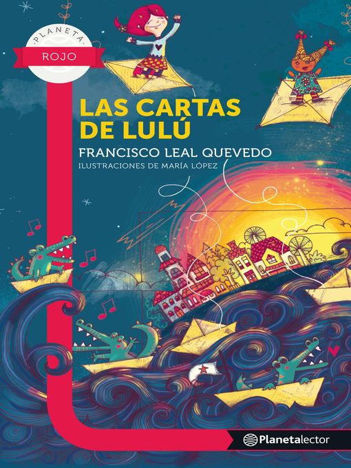 Las cartas de Lulú