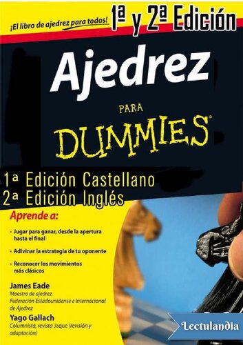 Ajedrez Para Dummies