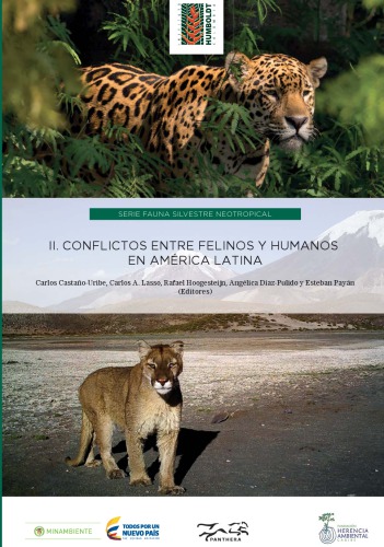 Conflictos entre felinos y humanos en América Latina