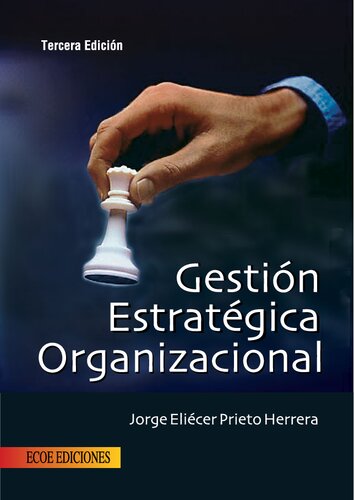 Gestión estratégica organizacional