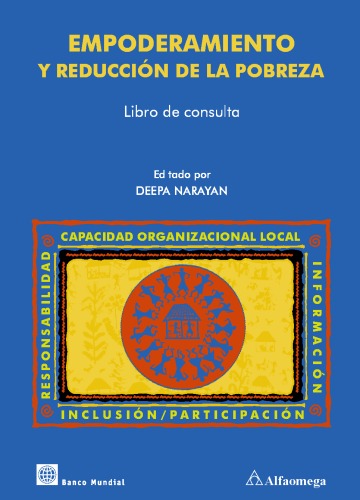 Empoderamiento y Reduccion de La Pobreza (Spanish Edition)