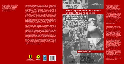 Buscar La Paz En Medio del Conflicto