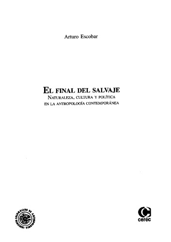 El Final Del Salvaje