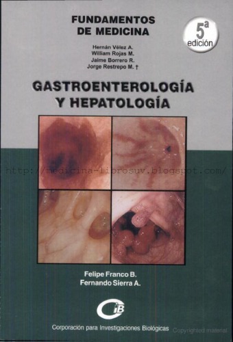 Gastroenterologia y Hepatologia