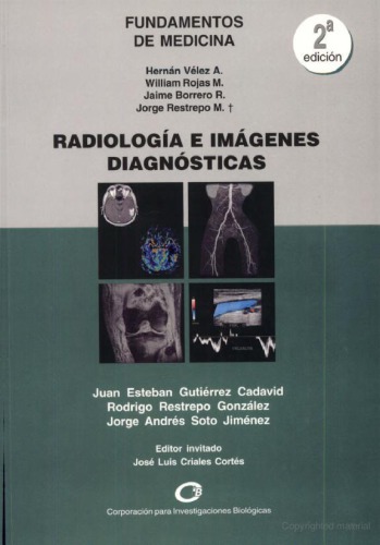 Radiologia E Imagenes Diagnosticas