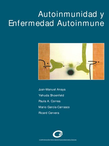 Autoinmunidad y enfermedad autoinmune