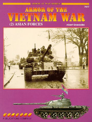 Armor of the Vietnam War
