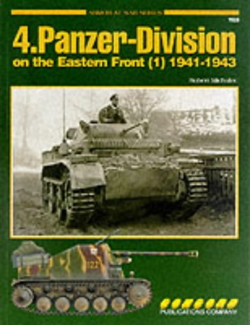 4th Panzer Division on the Eastern Front