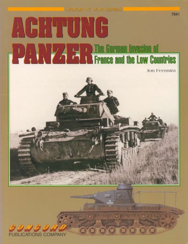 Achtung Panzer (Armor at War)
