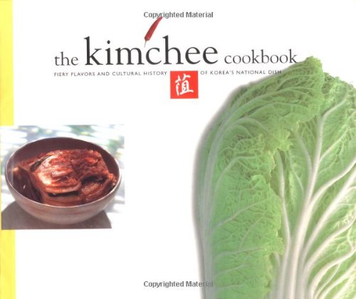 The Kimchee Cookbook