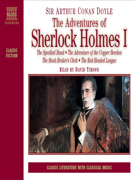 The Adventures of Sherlock Holmes, Volume 1