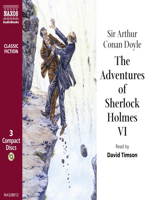 The Adventures of Sherlock Holmes, Volume 6