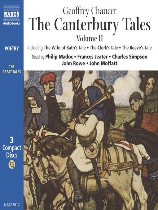 The Canterbury Tales II