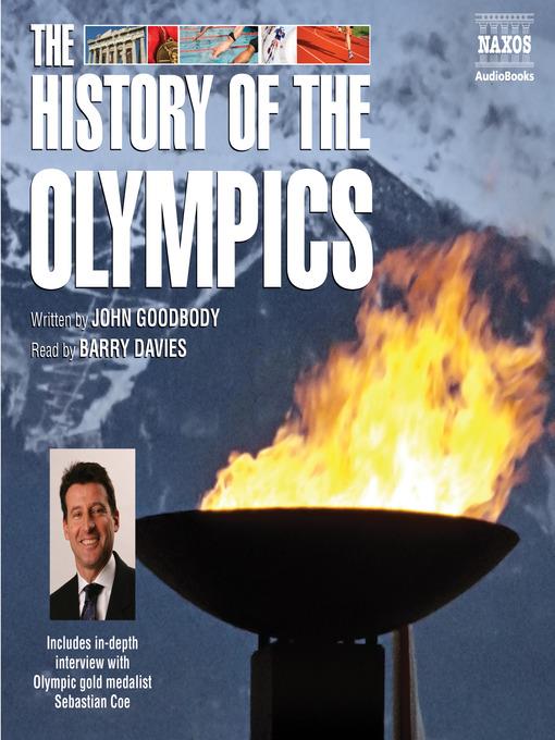 A History of the Olympics