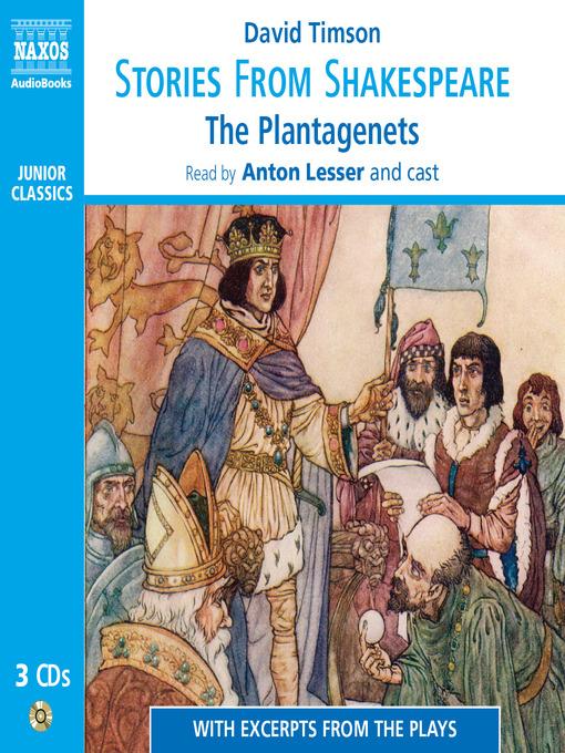 Stories from Shakespeare--The Plantagenets