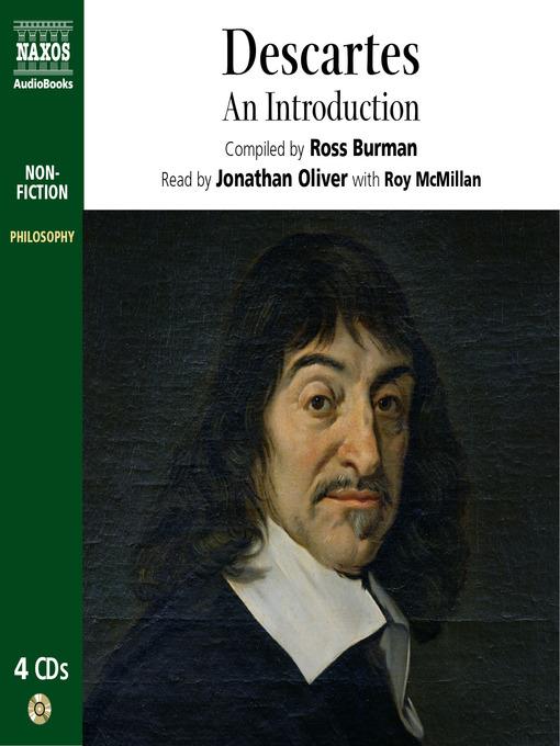 Descartes--An Introduction