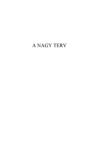 A nagy terv