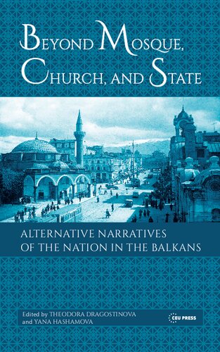 Beyond Mosque, Church and State