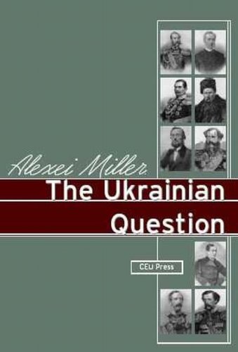 The Ukrainian Question