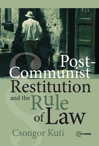 Post-Communist Restitution and the Rule of Law