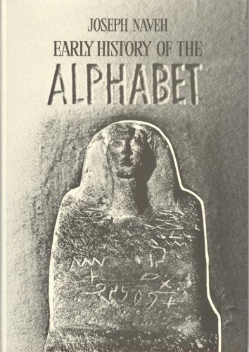 Early History of the Alphabet