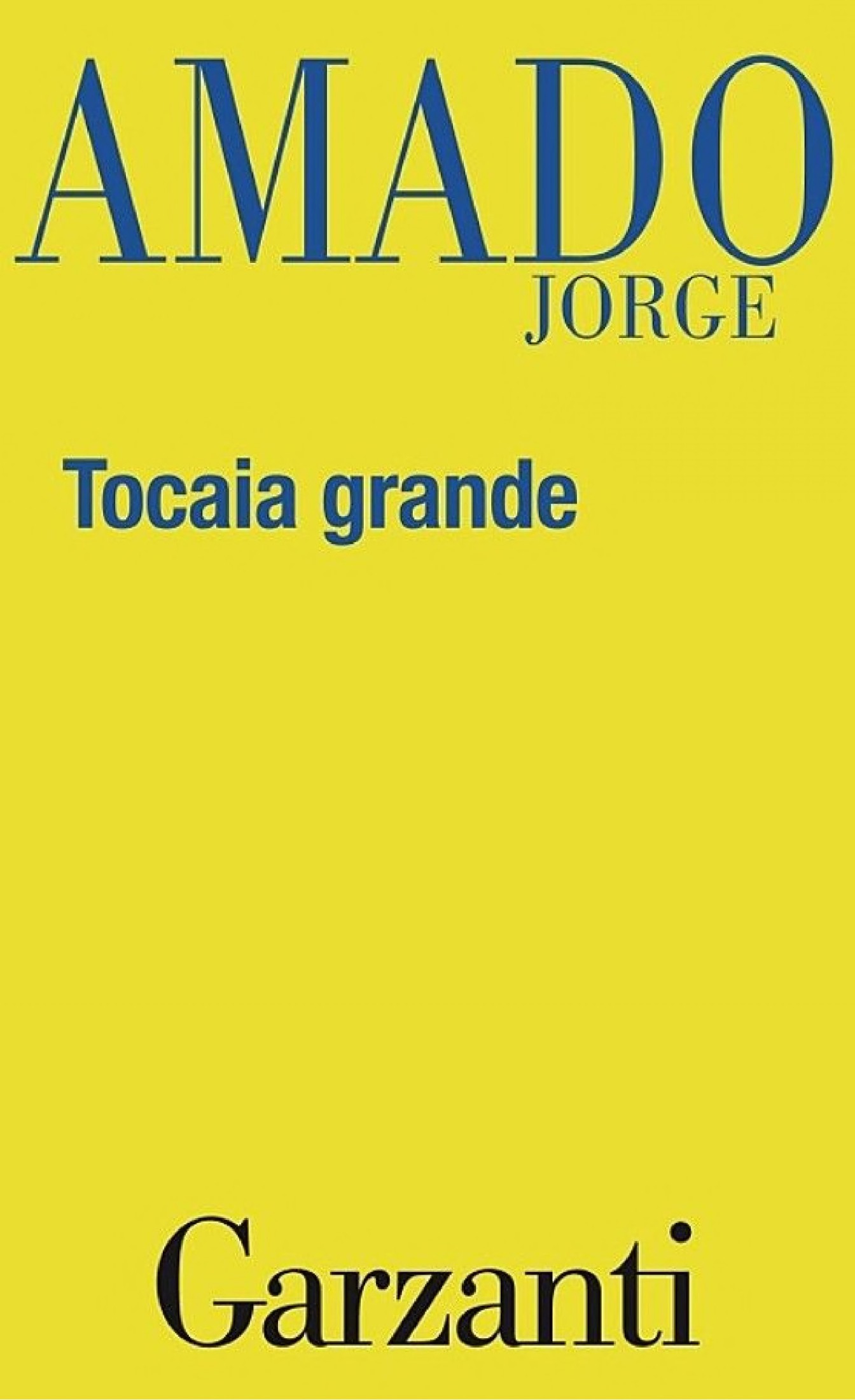 Tocaia Grande