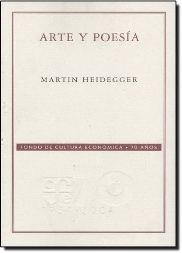 Arte y poes&iacute;a (Breviarios) (Spanish Edition)