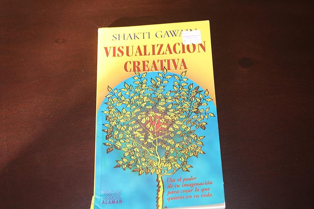 Visualizacion Creativa (Creative Visualization) (Spanish Edition)