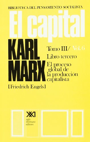 El Capital - Libro 3