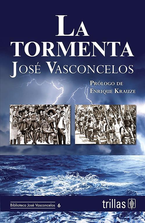 La tormenta / The storm (Spanish Edition)