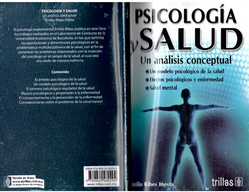 Psicologia Y Salud/ Psychology And Health