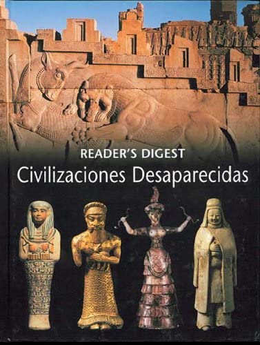 Civilizaciones Desaparecidas