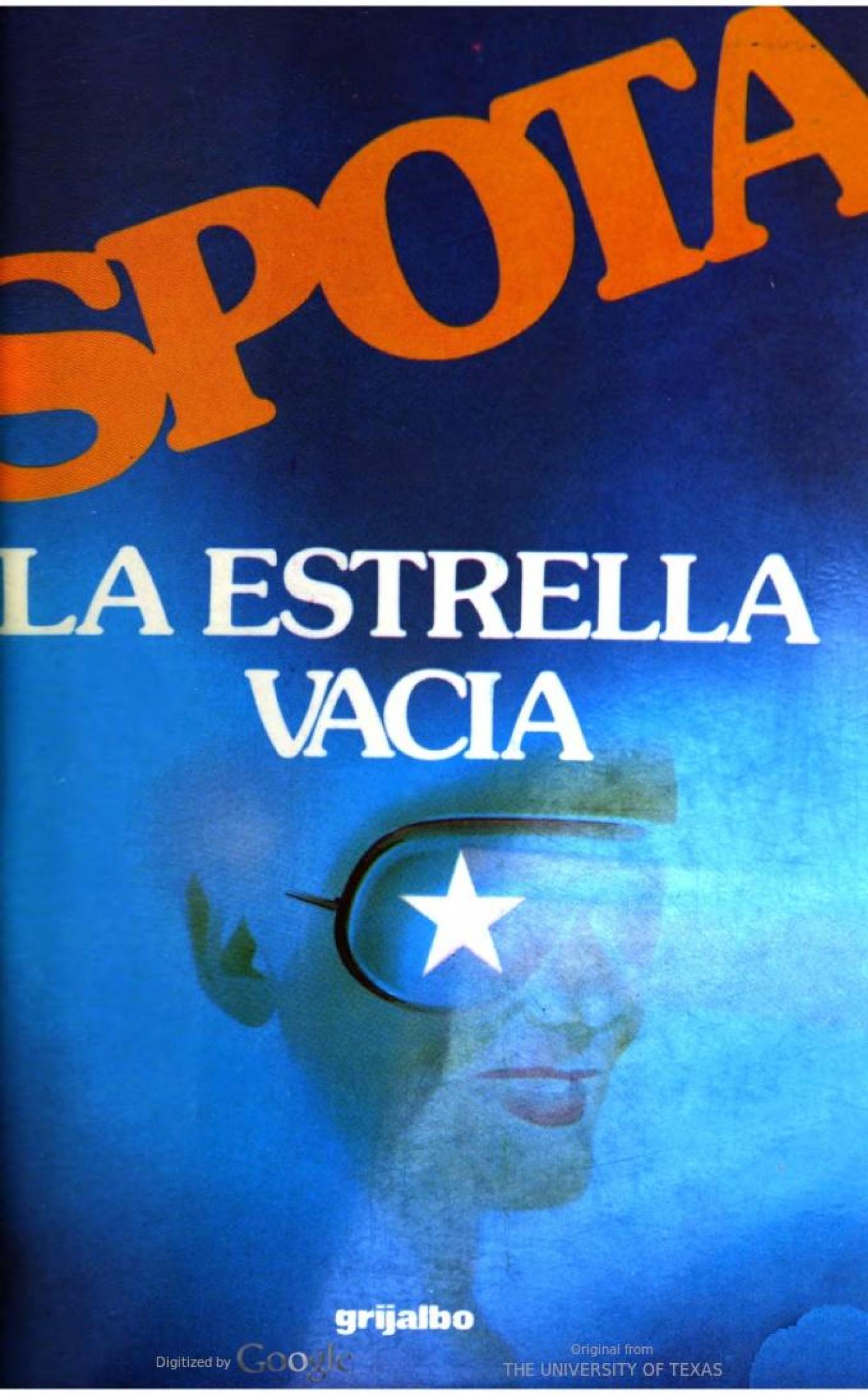 La estrella vacía