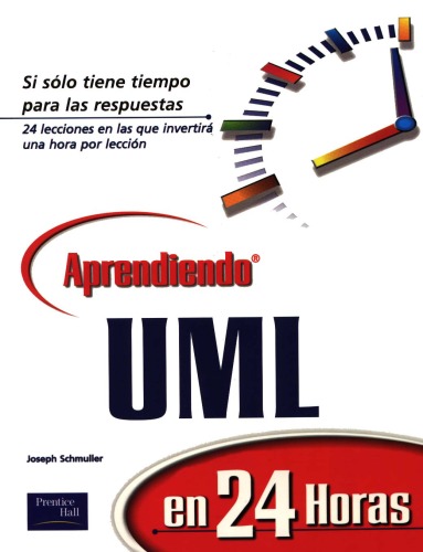 Aprendiendo Uml En 24 Horas Cd