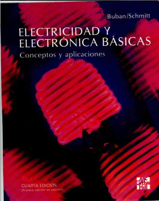 Electricidad y electrónica básicas : conceptos y aplicaciones