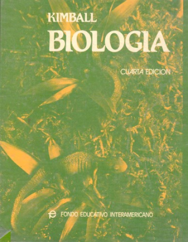 Biología.