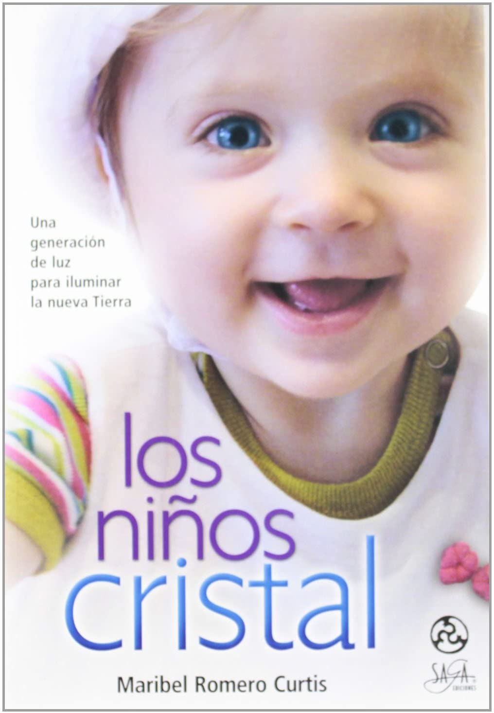 Los Ninos Cristal (Spanish Edition)