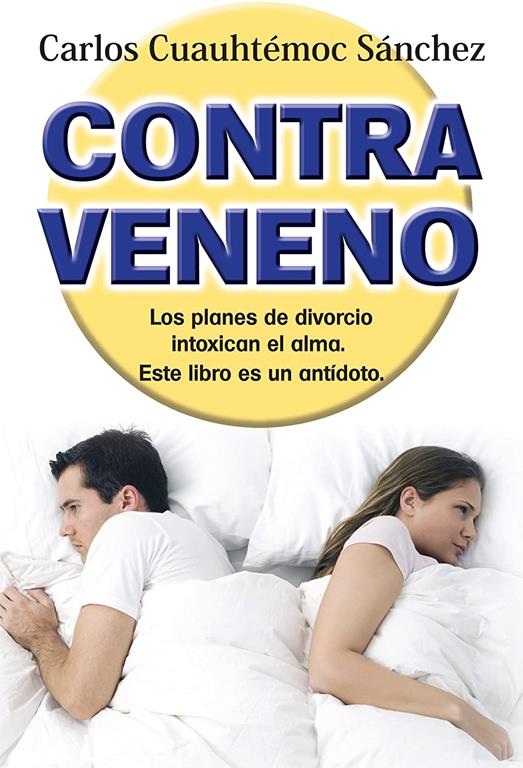 CONTRAVENENO (Spanish Edition)