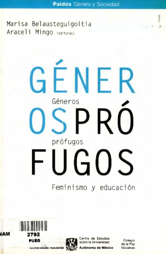 Géneros Prófugos