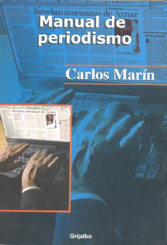 Manual de periodismo/ Journalism Manual