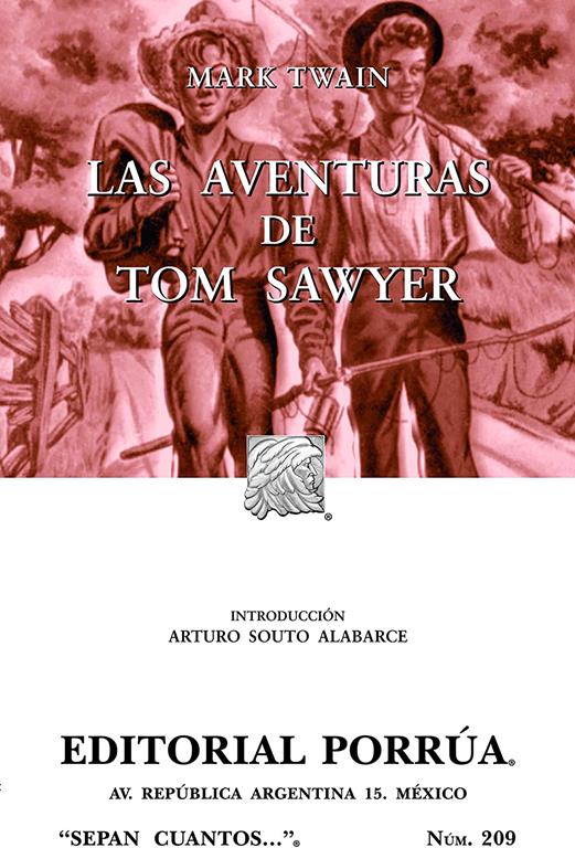 Las Aventuras De Tom Sawyer