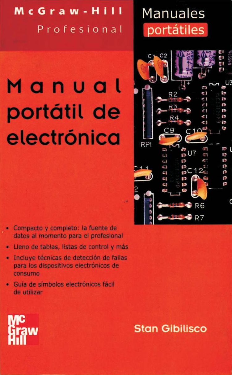 Manual portátil de electrónica