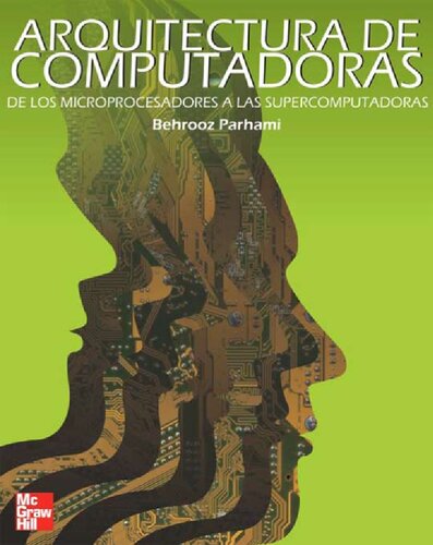 Arquitectura De Computadoras (Spanish Edition)