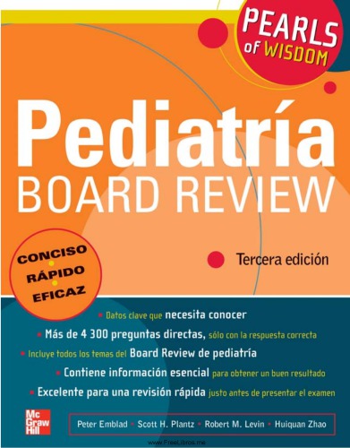 Pediatria : c board review