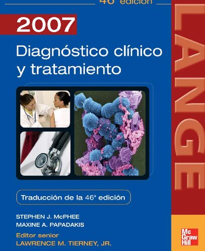 Diagnóstico clínico y tratamiento