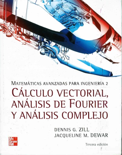 Matemáticas avanzadas para ingeniería.